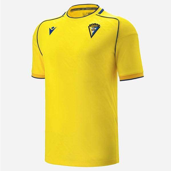 Tailandia Camiseta Cádiz 1ª 2025/26